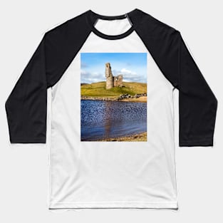 Ardvreck Castle Baseball T-Shirt